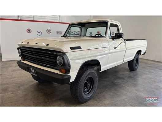 1967 Ford F100 for sale in Fairfield, California 94534