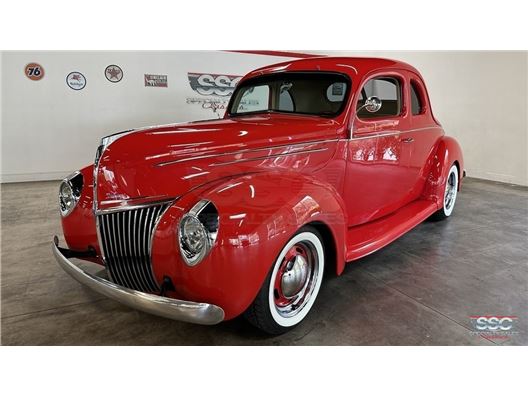 1939 Ford Deluxe for sale in Fairfield, California 94534