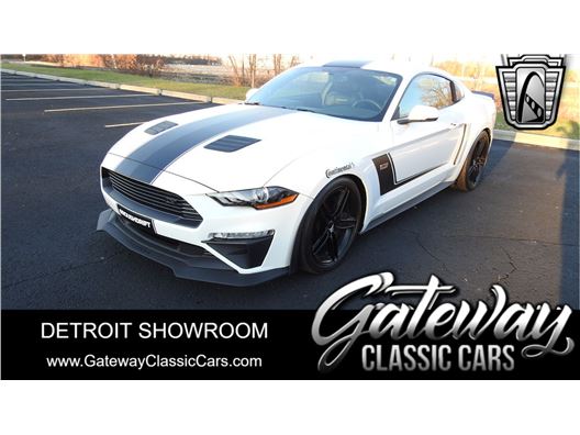 2018 Ford Mustang for sale in Dearborn, Michigan 48120