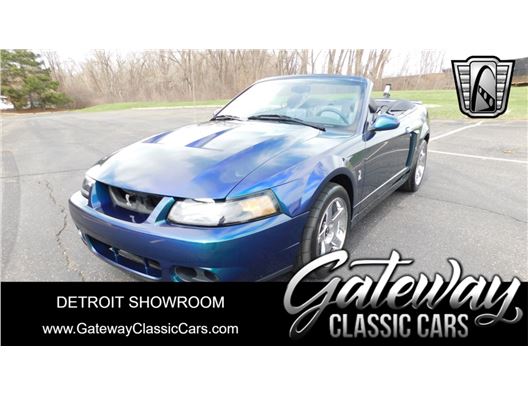 2004 Ford Mustang for sale on GoCars.org