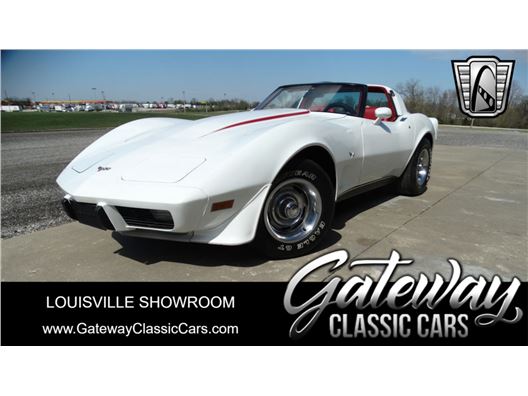 1979 Chevrolet Corvette for sale in Memphis, Indiana 47143