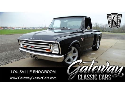 1967 Chevrolet C10 for sale in Memphis, Indiana 47143
