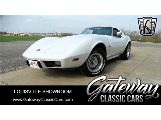 1976 Chevrolet Corvette for sale in Memphis, Indiana 47143