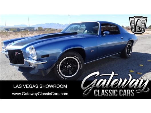 1971 Chevrolet Camaro for sale in Las Vegas, Nevada 89118