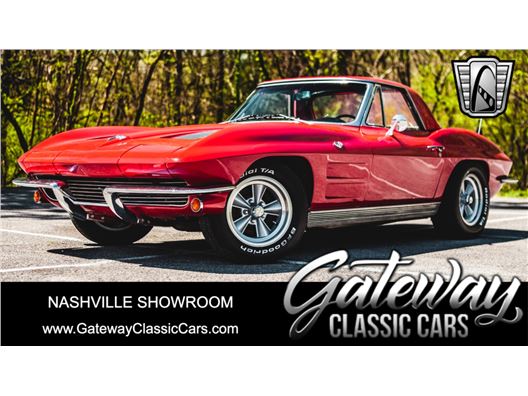 1963 Chevrolet Corvette for sale in Smyrna, Tennessee 37167