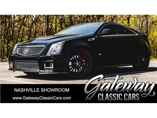 2014 Cadillac CTS-V for sale in Smyrna, Tennessee 37167