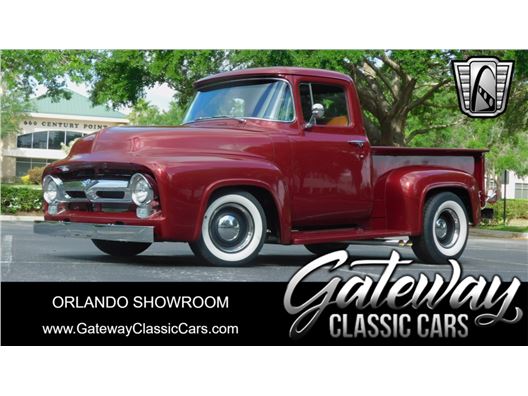1956 Ford F100 for sale in Lake Mary, Florida 32746