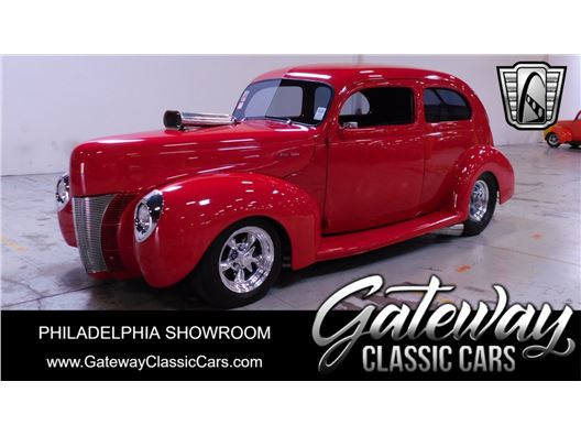 1940 Ford Deluxe for sale in West Deptford, New Jersey 08066