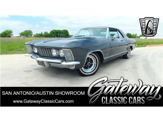 1964 Buick Riviera for sale in New Braunfels, Texas 78130