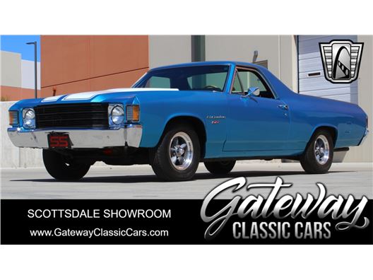 1972 Chevrolet El Camino for sale in Phoenix, Arizona 85027