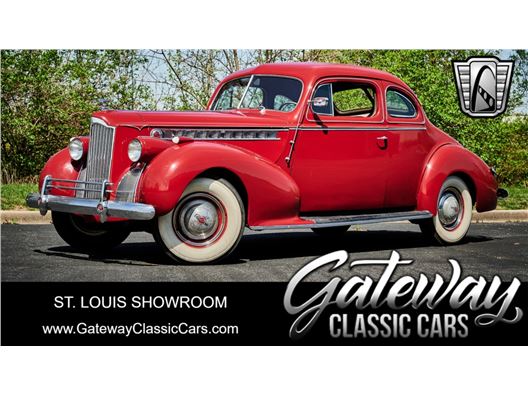 1940 Packard Super Eight for sale in OFallon, Illinois 62269