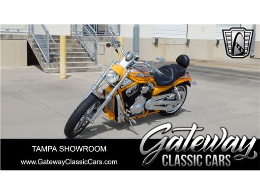 2006 Harley-Davidson VRSCA for sale in Ruskin, Florida 33570