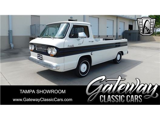 1964 Chevrolet Corvair Rampside for sale in Ruskin, Florida 33570