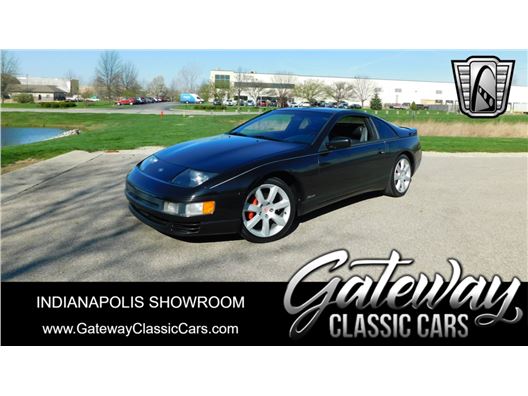 1991 Nissan 300ZX for sale in Indianapolis, Indiana 46268