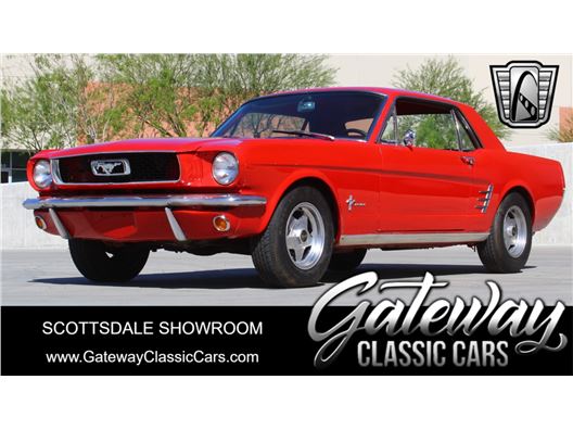 1966 Ford Mustang for sale in Phoenix, Arizona 85027