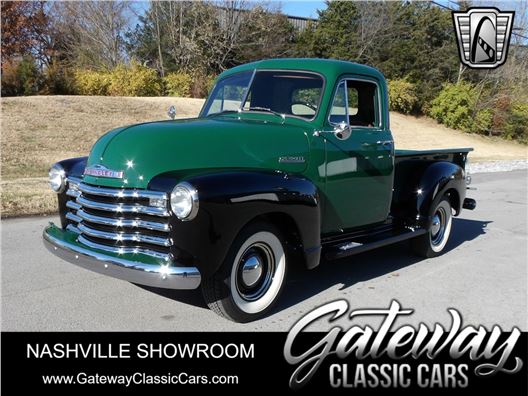 1952 Chevrolet 3100 for sale in La Vergne, Tennessee 37086