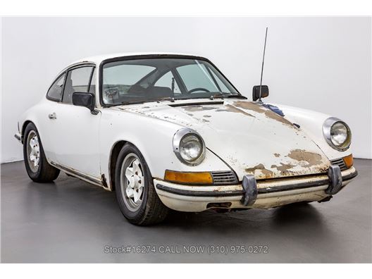 1970 Porsche 911T for sale in Los Angeles, California 90063
