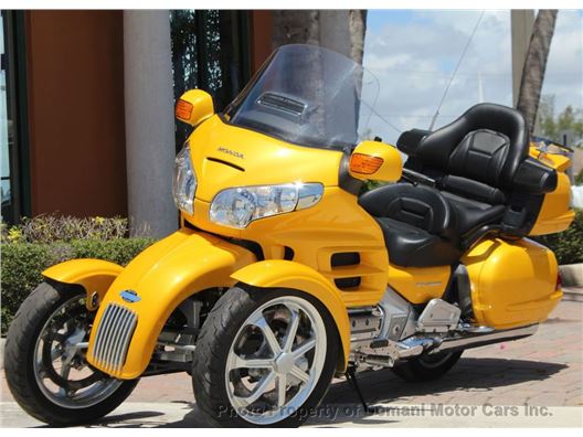 2009 Honda GL1800 for sale in Deerfield Beach, Florida 33441