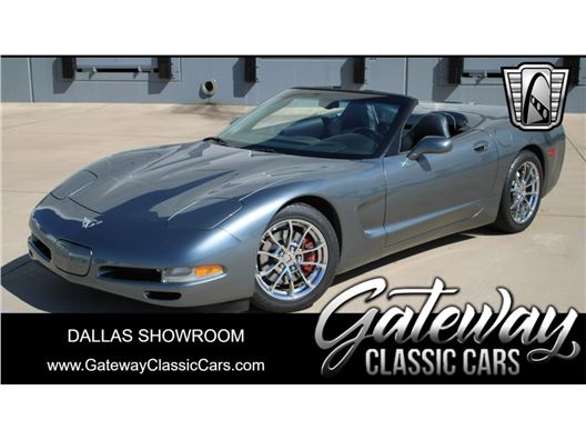 2003 Chevrolet Corvette for sale in Grapevine, Texas 76051