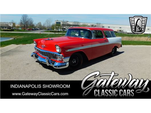 1956 Chevrolet Nomad for sale in Indianapolis, Indiana 46268