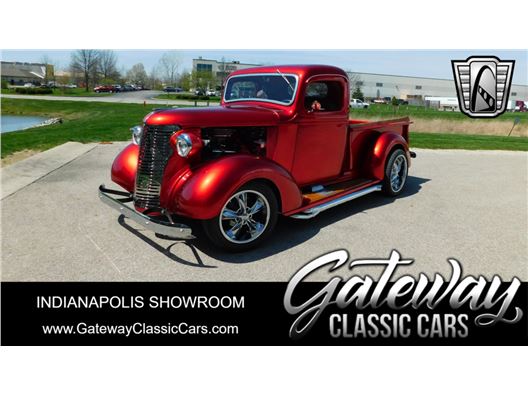 1938 Chevrolet Pickup for sale in Indianapolis, Indiana 46268