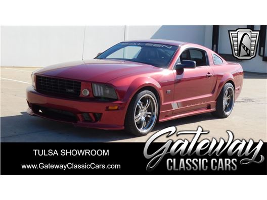 2007 Ford Mustang for sale in Tulsa, Oklahoma 74133
