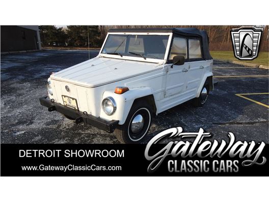 1973 Volkswagen Thing for sale in Dearborn, Michigan 48120