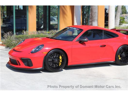 2018 Porsche 911 for sale in Deerfield Beach, Florida 33441