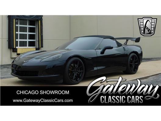 2013 Chevrolet Corvette for sale in Crete, Illinois 60417