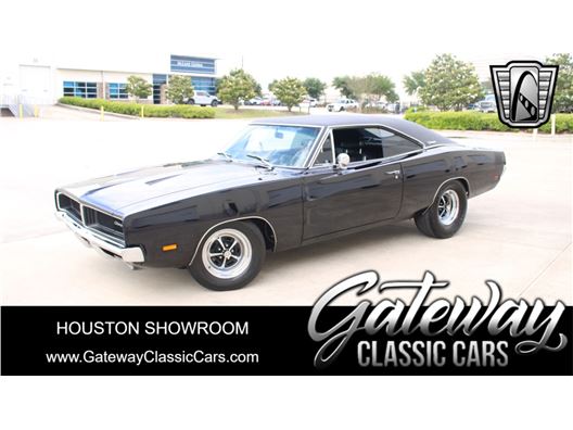 1969 Dodge Charger for sale in Houston, Texas 77090