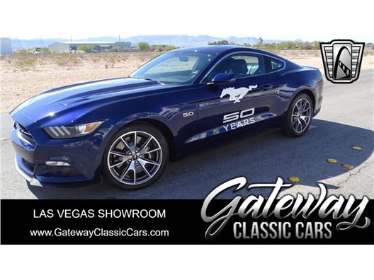 2015 Ford Mustang for sale in Las Vegas, Nevada 89118