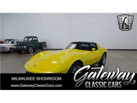 1979 Chevrolet Corvette for sale in Kenosha, Wisconsin 53144