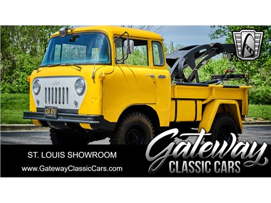 1960 Jeep FC150 for sale in OFallon, Illinois 62269