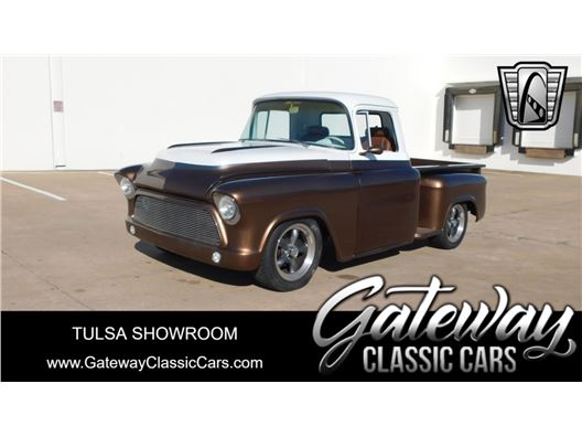 1957 Chevrolet 3100 for sale in Tulsa, Oklahoma 74133