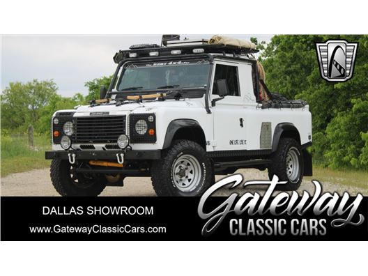1982 Land Rover Defender for sale in Grapevine, Texas 76051