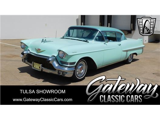 1957 Cadillac Series 62 for sale on GoCars.org
