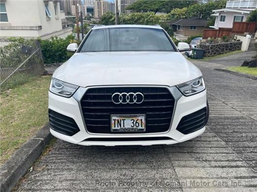 2018 Audi Q3 for sale in Deerfield Beach, Florida 33441