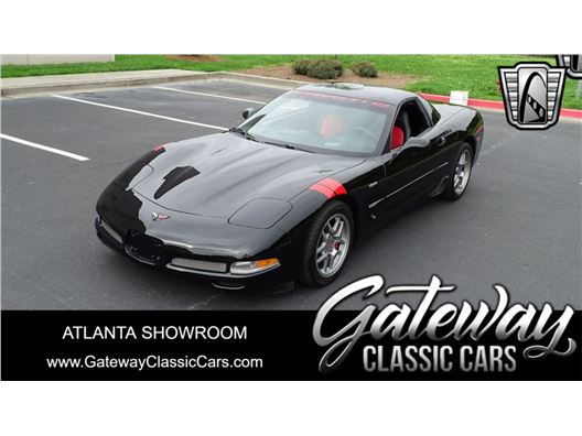 2002 Chevrolet Corvette for sale in Alpharetta, Georgia 30005