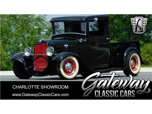 1934 Ford Pickup for sale in Concord, North Carolina 28027