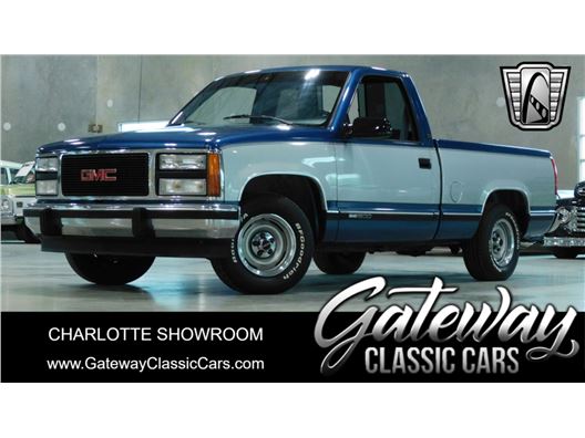 1990 GMC Sierra for sale in Concord, North Carolina 28027