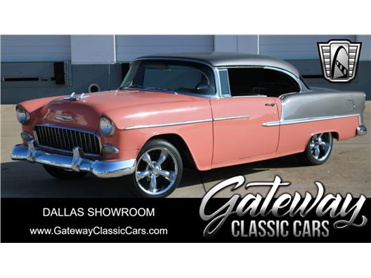 1955 Chevrolet Bel Air for sale in Grapevine, Texas 76051
