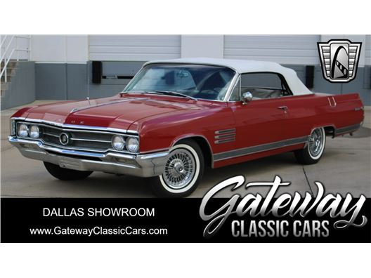 1964 Buick Wildcat for sale in Grapevine, Texas 76051