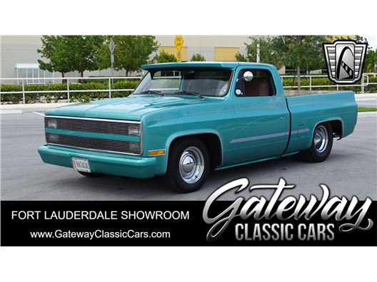 1985 Chevrolet C10 Pickup Truck for sale in Coral Springs, Florida 33065