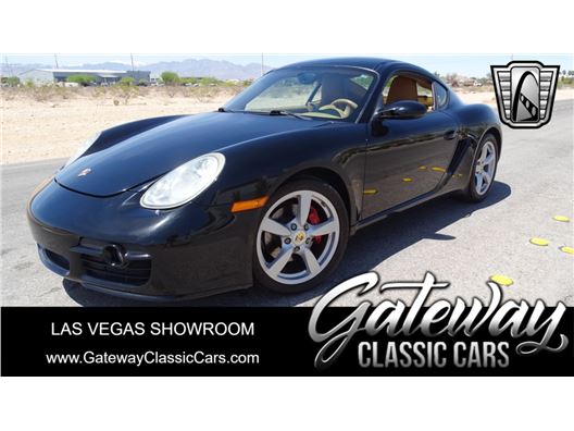 2007 Porsche Cayman for sale in Las Vegas, Nevada 89118