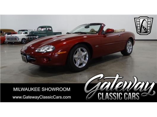 1999 Jaguar XK8 for sale in Kenosha, Wisconsin 53144