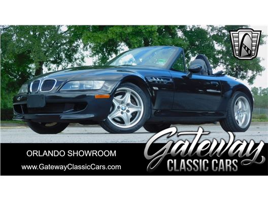 2000 BMW M Roadster for sale in Lake Mary, Florida 32746