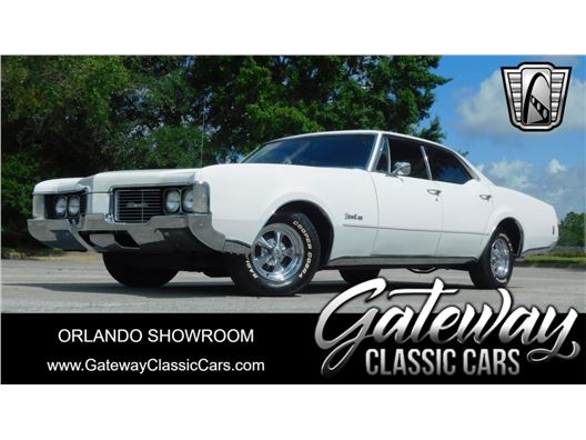 1968 Oldsmobile Delmont 88 for sale in Lake Mary, Florida 32746