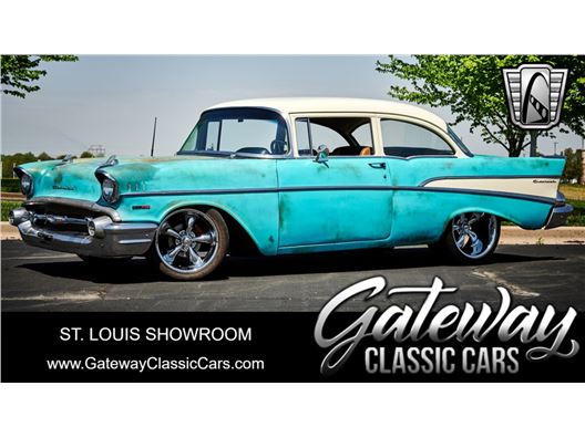 1957 Chevrolet 210 for sale in OFallon, Illinois 62269