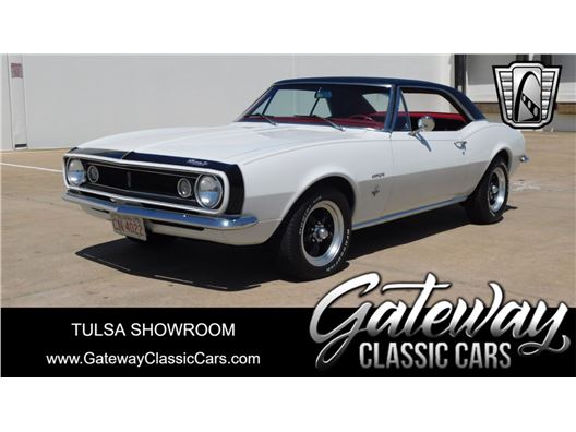 1967 Chevrolet Camaro for sale in Tulsa, Oklahoma 74133