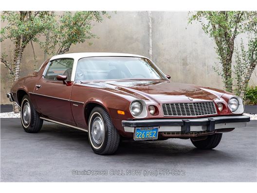 1976 Chevrolet Camaro for sale in Los Angeles, California 90063